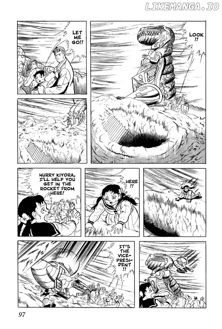 Fourteen - Manga chapter 185 - page 17