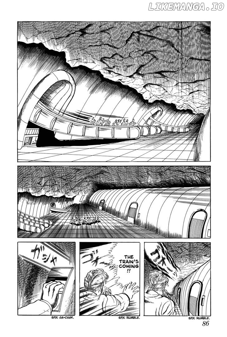 Fourteen - Manga chapter 185 - page 6