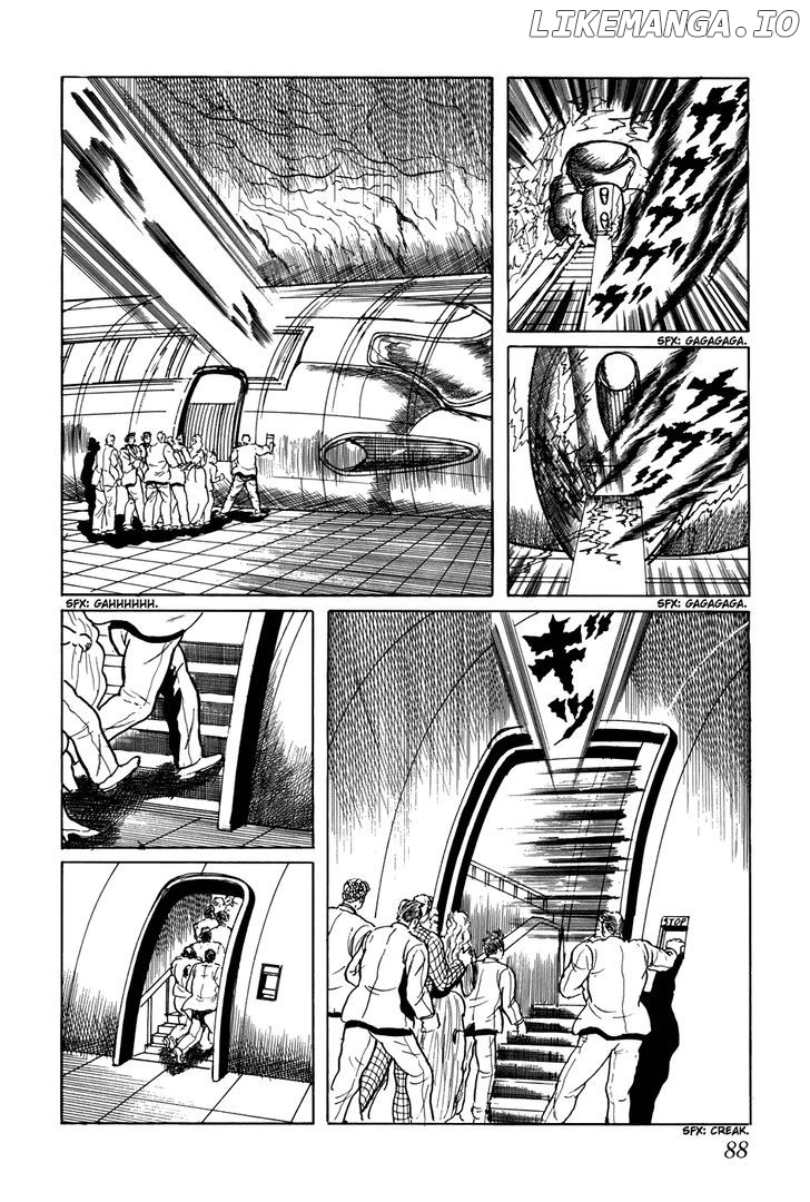 Fourteen - Manga chapter 185 - page 8