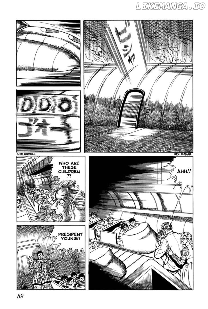 Fourteen - Manga chapter 185 - page 9