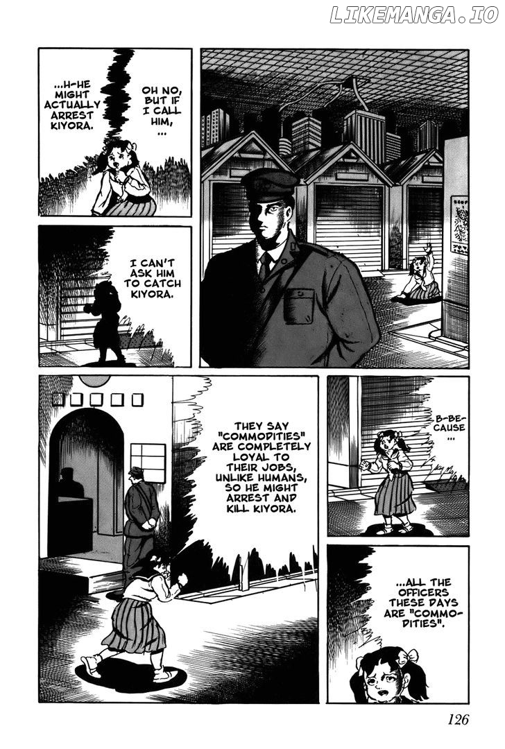 Fourteen - Manga chapter 127 - page 10