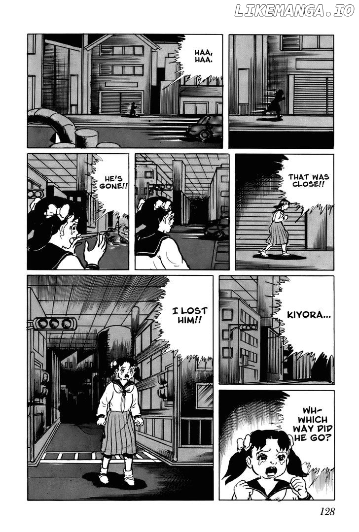 Fourteen - Manga chapter 127 - page 12