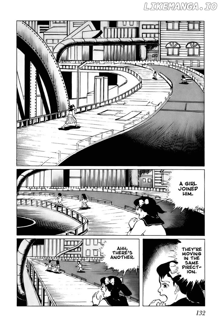 Fourteen - Manga chapter 127 - page 16