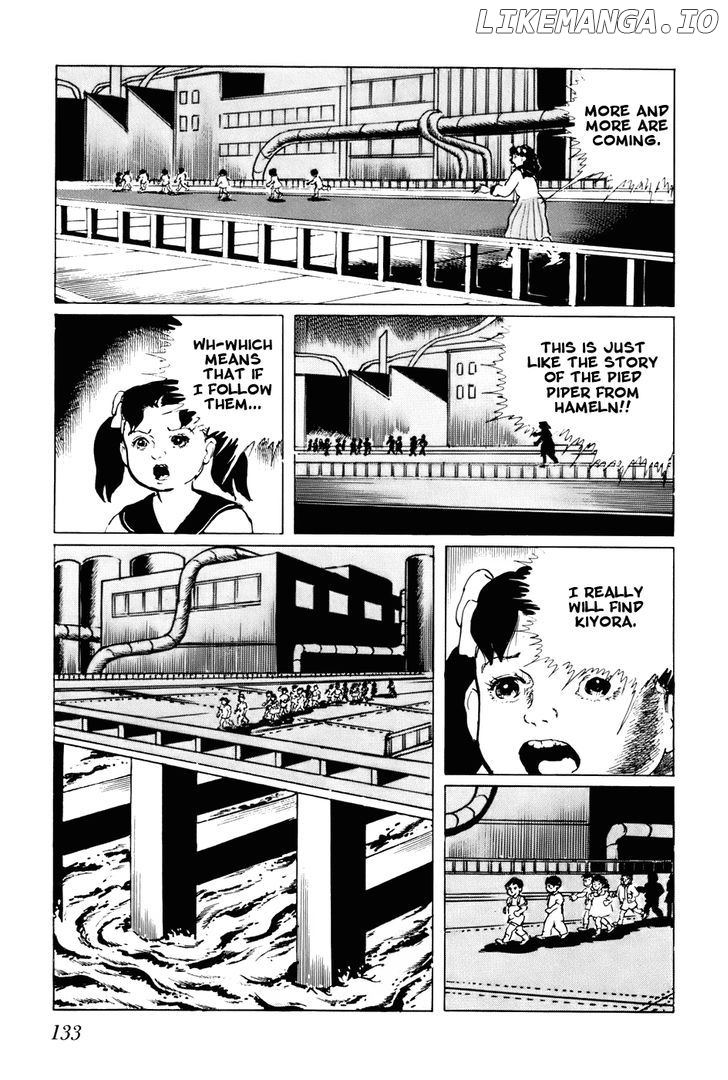 Fourteen - Manga chapter 127 - page 17