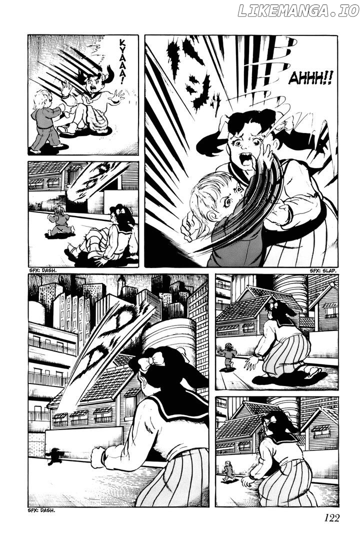 Fourteen - Manga chapter 127 - page 6