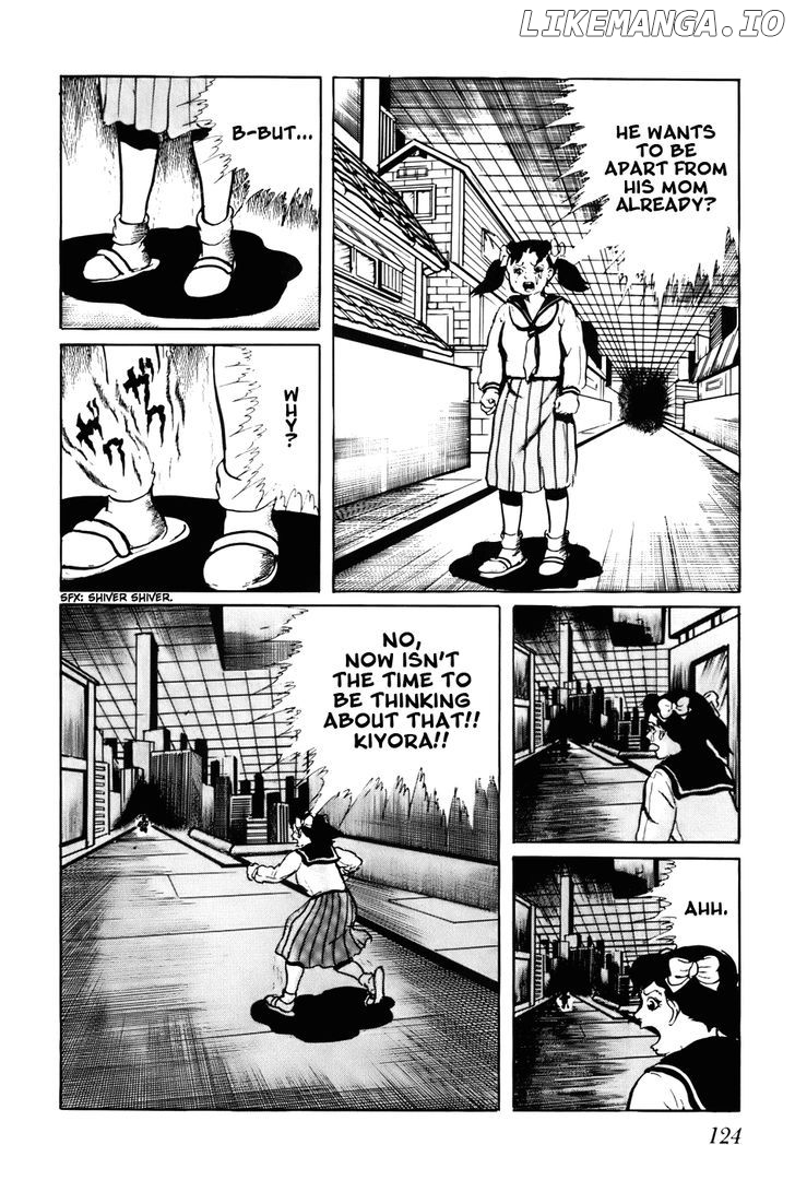 Fourteen - Manga chapter 127 - page 8