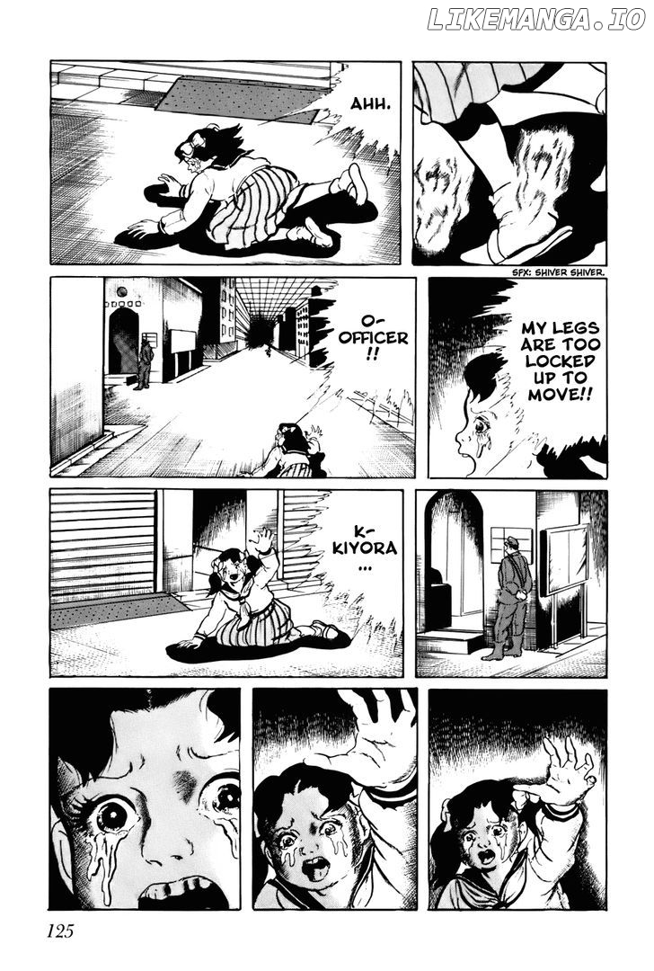Fourteen - Manga chapter 127 - page 9