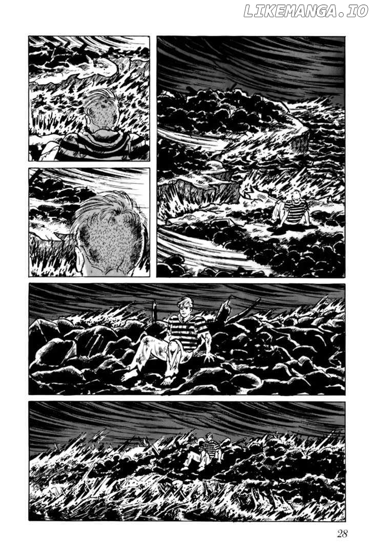 Fourteen - Manga chapter 41 - page 10