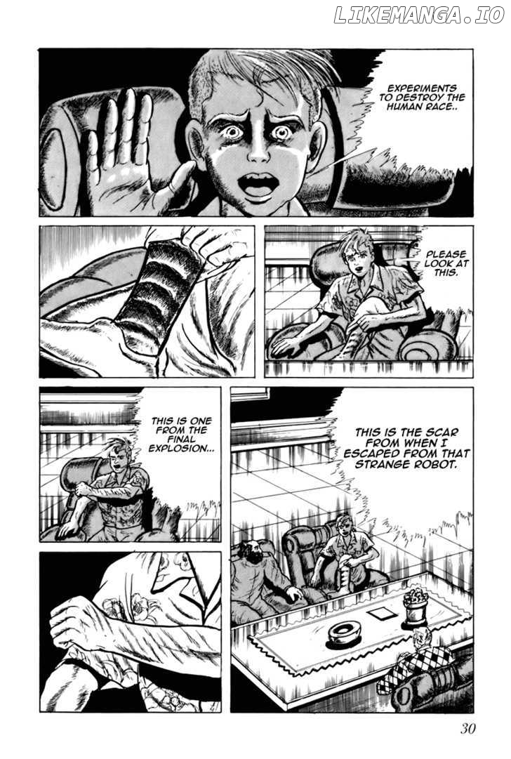 Fourteen - Manga chapter 41 - page 12