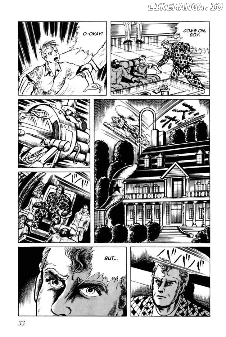 Fourteen - Manga chapter 41 - page 15