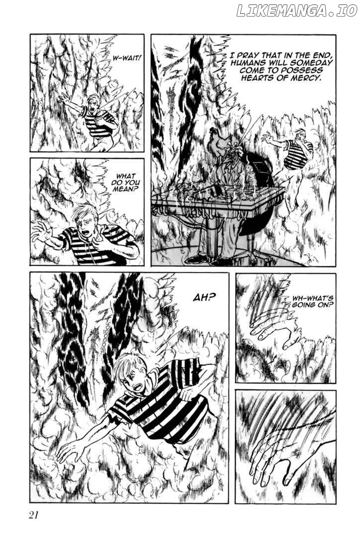 Fourteen - Manga chapter 41 - page 3