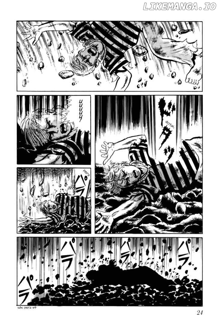Fourteen - Manga chapter 41 - page 6