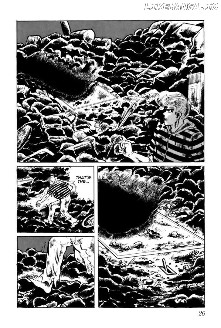 Fourteen - Manga chapter 41 - page 8