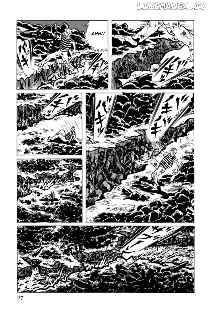 Fourteen - Manga chapter 41 - page 9