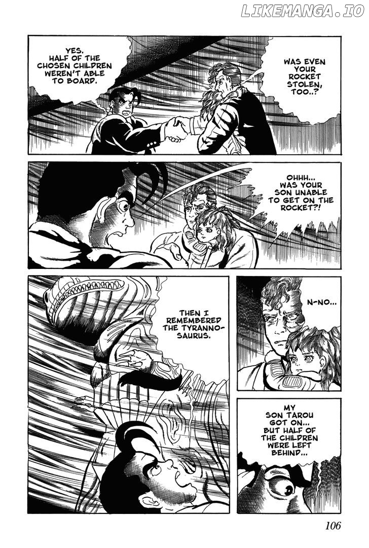 Fourteen - Manga chapter 186 - page 10
