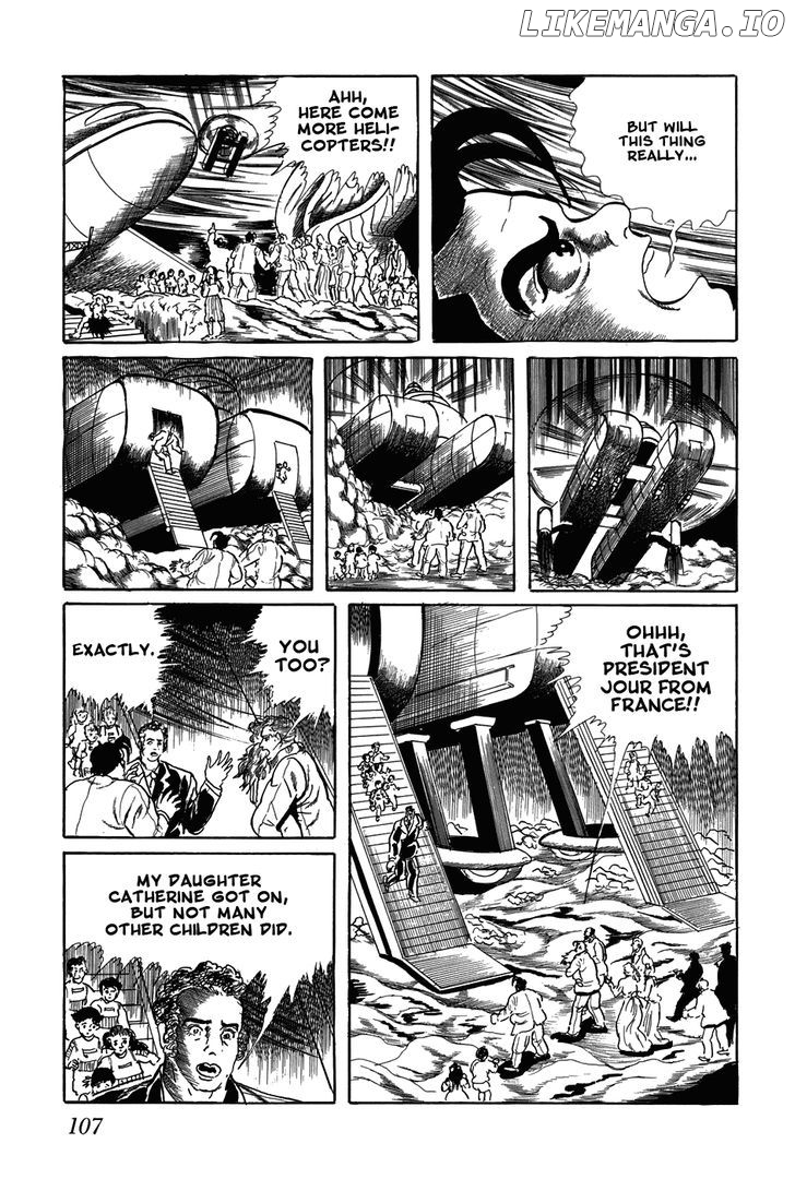 Fourteen - Manga chapter 186 - page 11