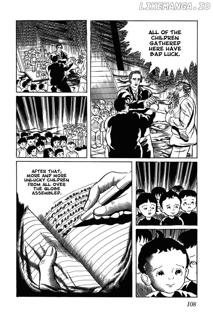 Fourteen - Manga chapter 186 - page 12