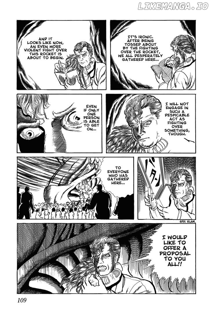 Fourteen - Manga chapter 186 - page 13