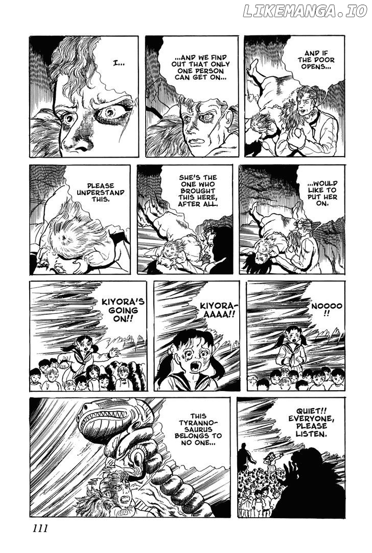 Fourteen - Manga chapter 186 - page 15