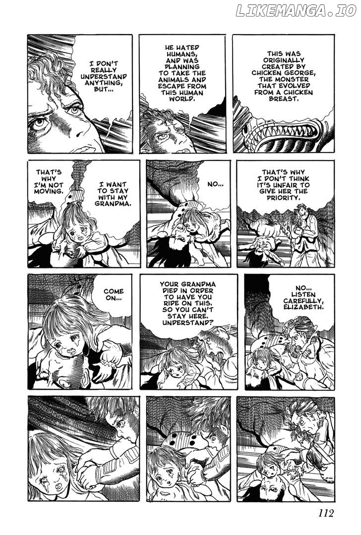 Fourteen - Manga chapter 186 - page 16