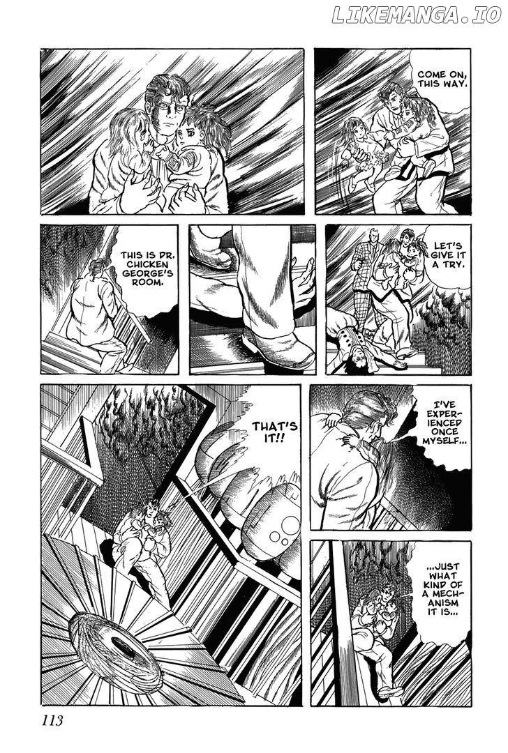 Fourteen - Manga chapter 186 - page 17