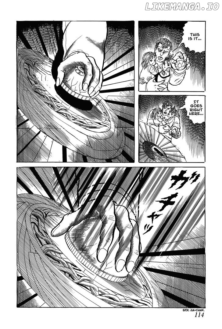 Fourteen - Manga chapter 186 - page 18