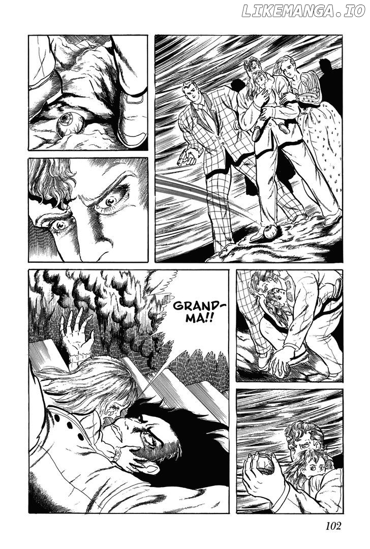 Fourteen - Manga chapter 186 - page 6