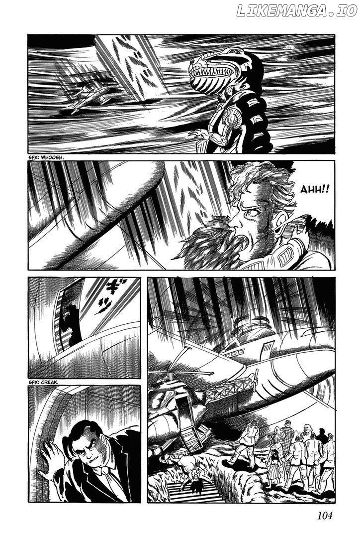 Fourteen - Manga chapter 186 - page 8