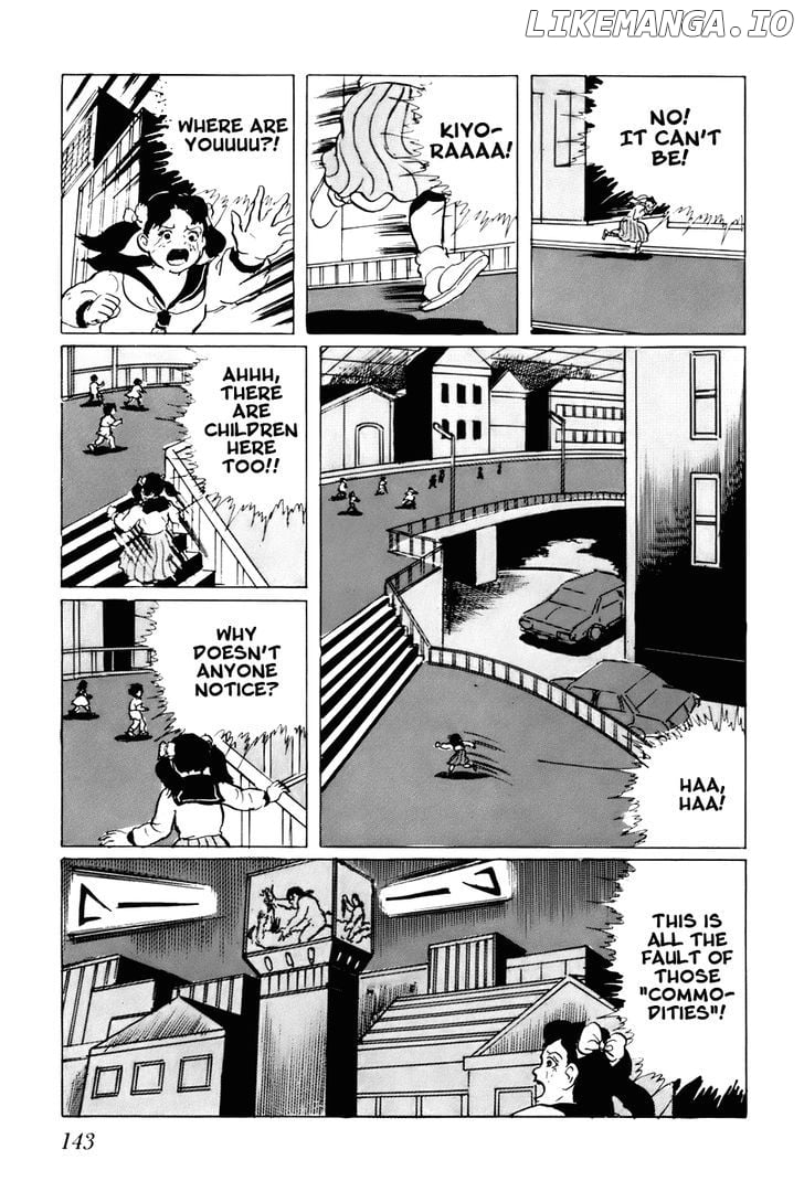 Fourteen - Manga chapter 128 - page 11