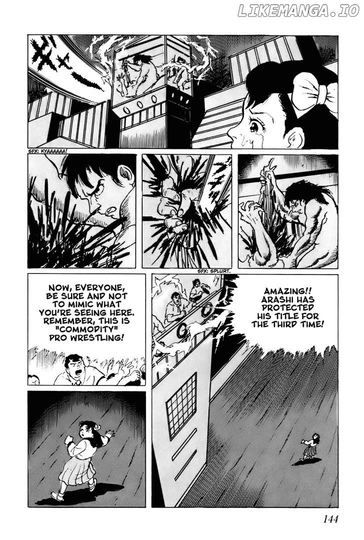 Fourteen - Manga chapter 128 - page 12