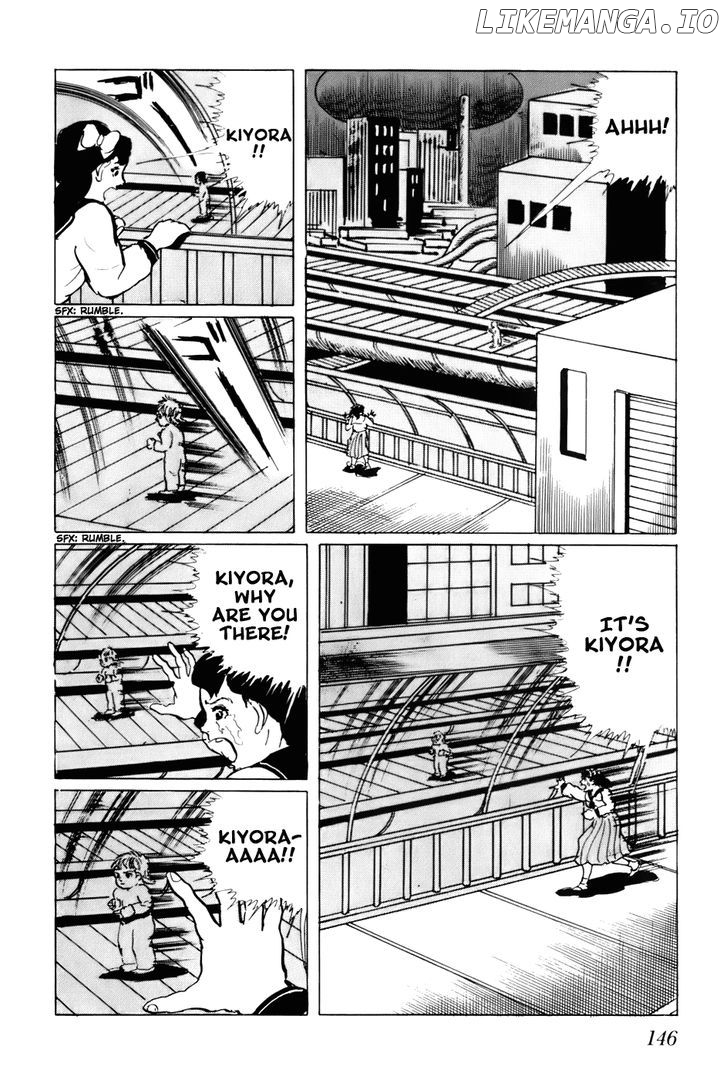 Fourteen - Manga chapter 128 - page 14
