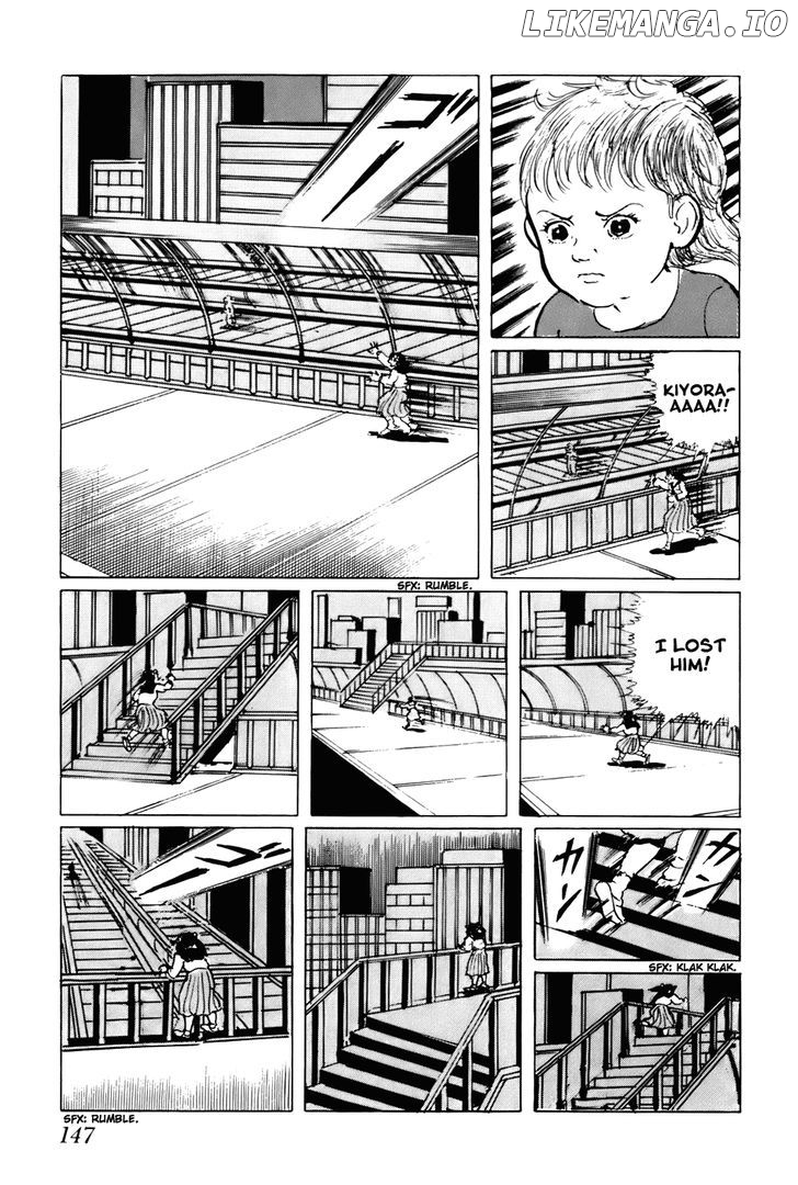 Fourteen - Manga chapter 128 - page 15