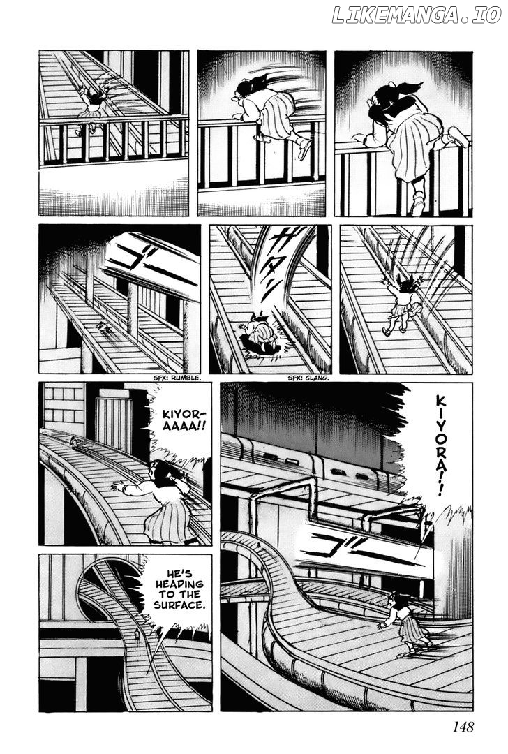 Fourteen - Manga chapter 128 - page 16