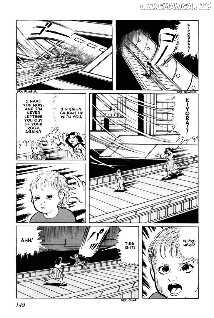 Fourteen - Manga chapter 128 - page 17