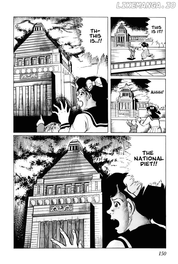 Fourteen - Manga chapter 128 - page 18