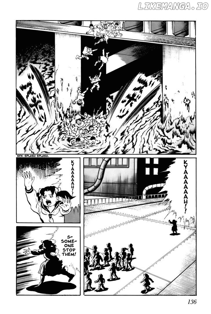 Fourteen - Manga chapter 128 - page 4