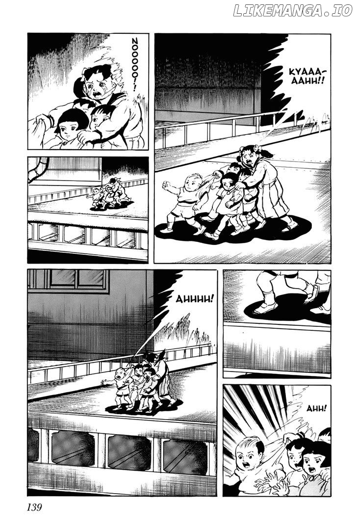 Fourteen - Manga chapter 128 - page 7