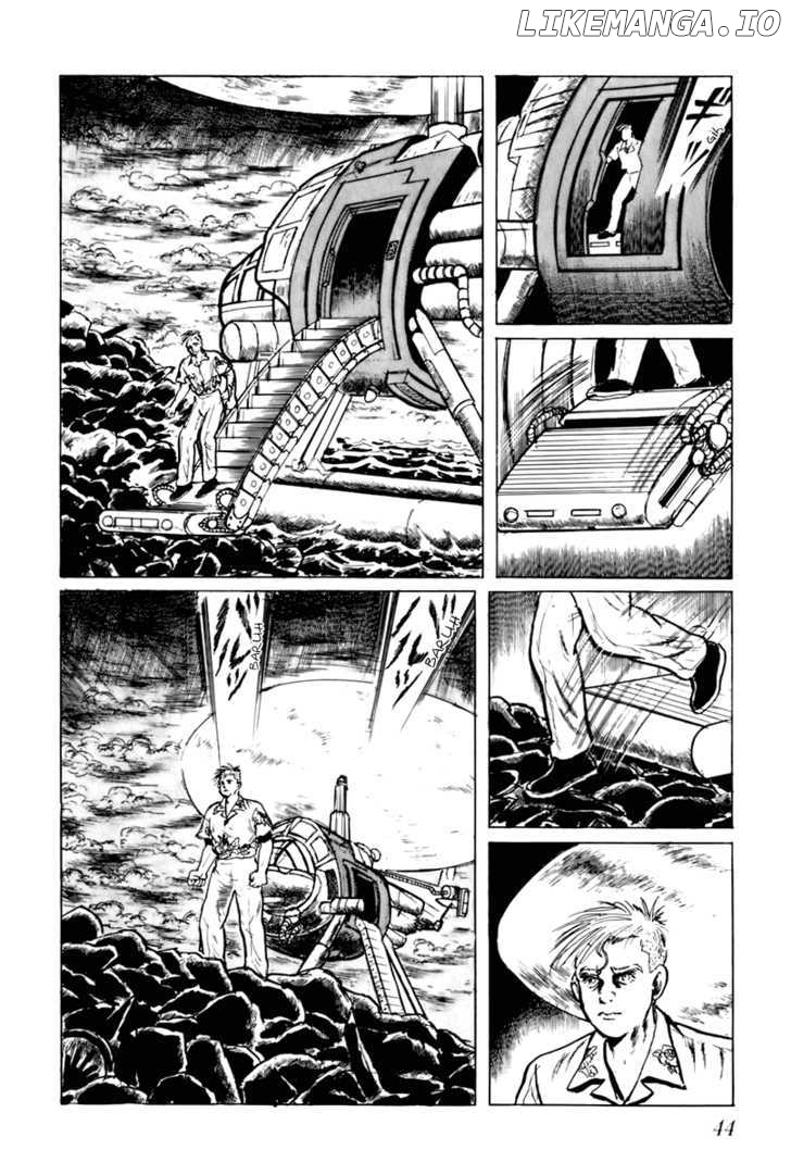 Fourteen - Manga chapter 42 - page 10