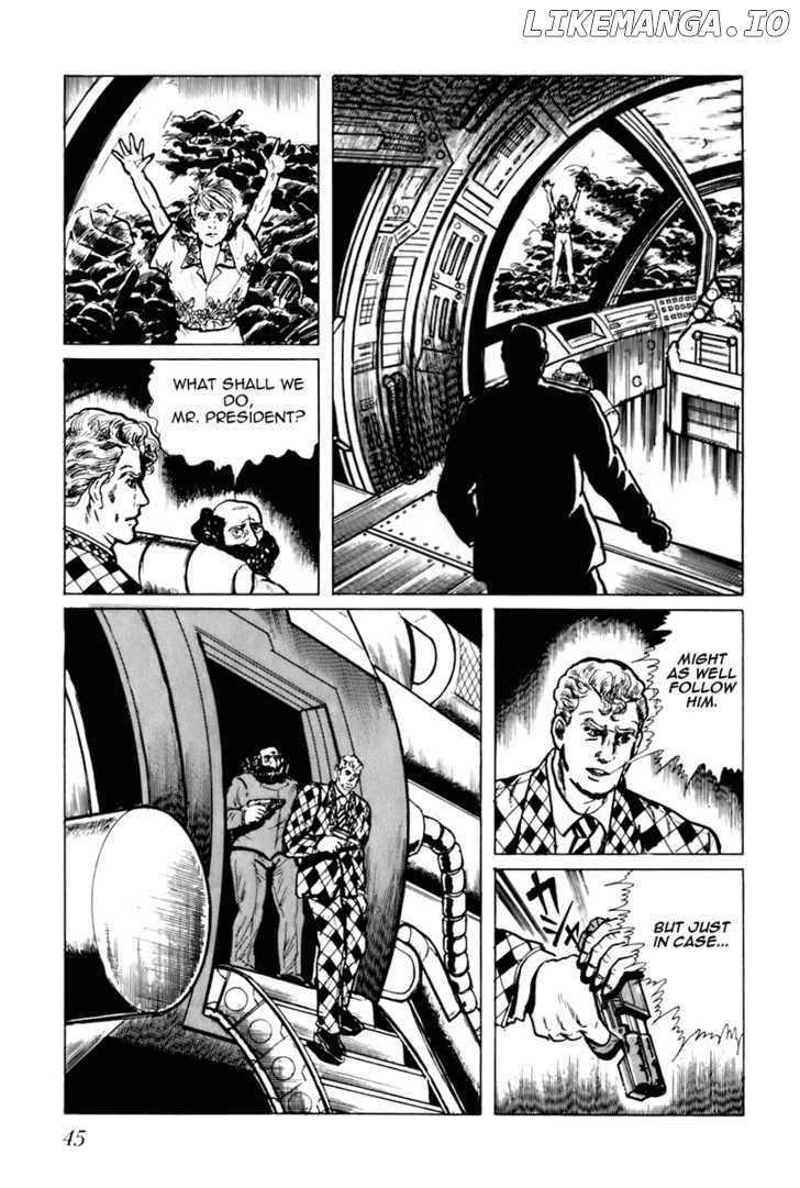 Fourteen - Manga chapter 42 - page 11