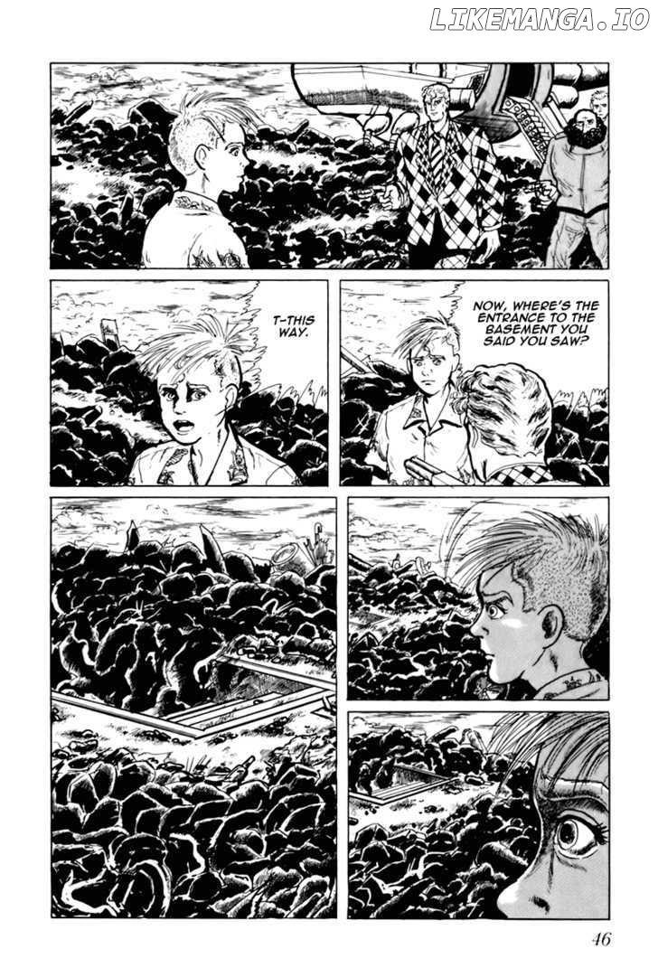Fourteen - Manga chapter 42 - page 12