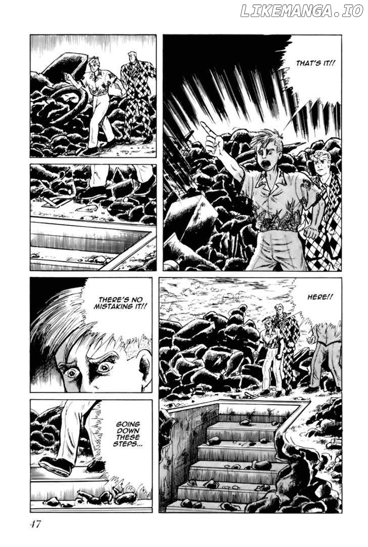 Fourteen - Manga chapter 42 - page 13