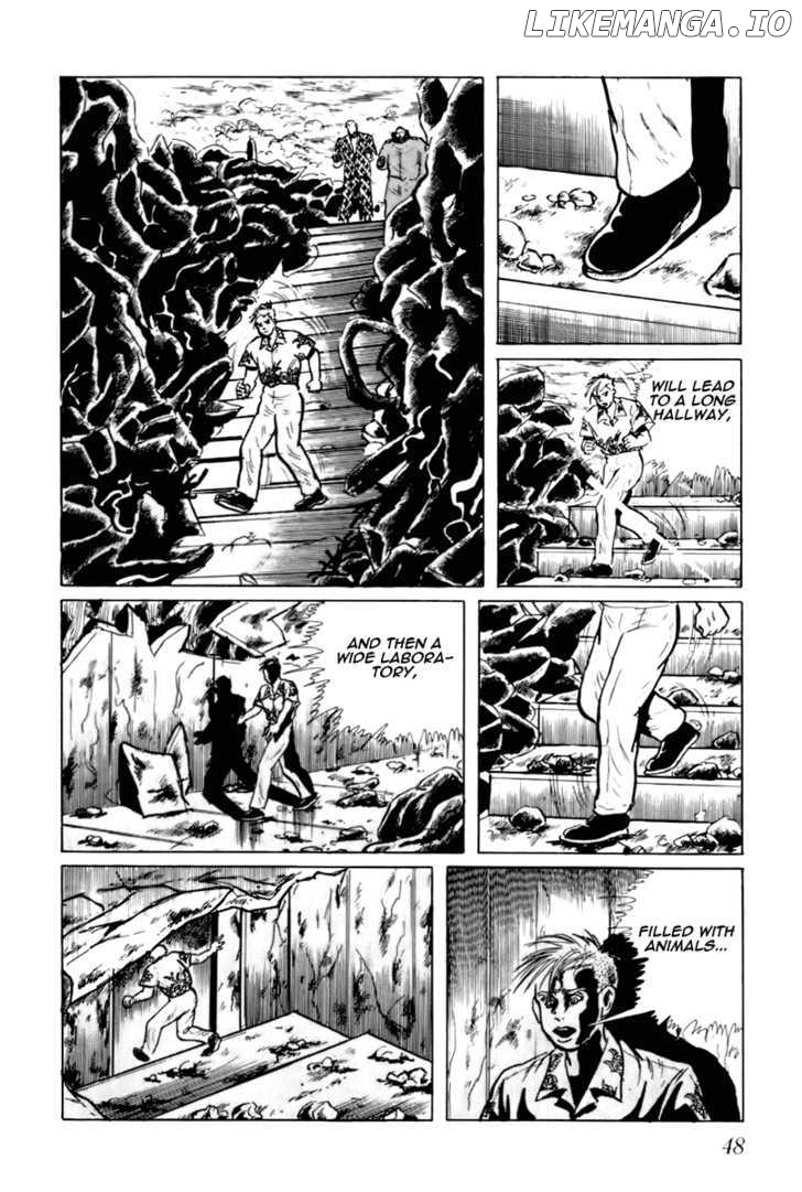 Fourteen - Manga chapter 42 - page 14