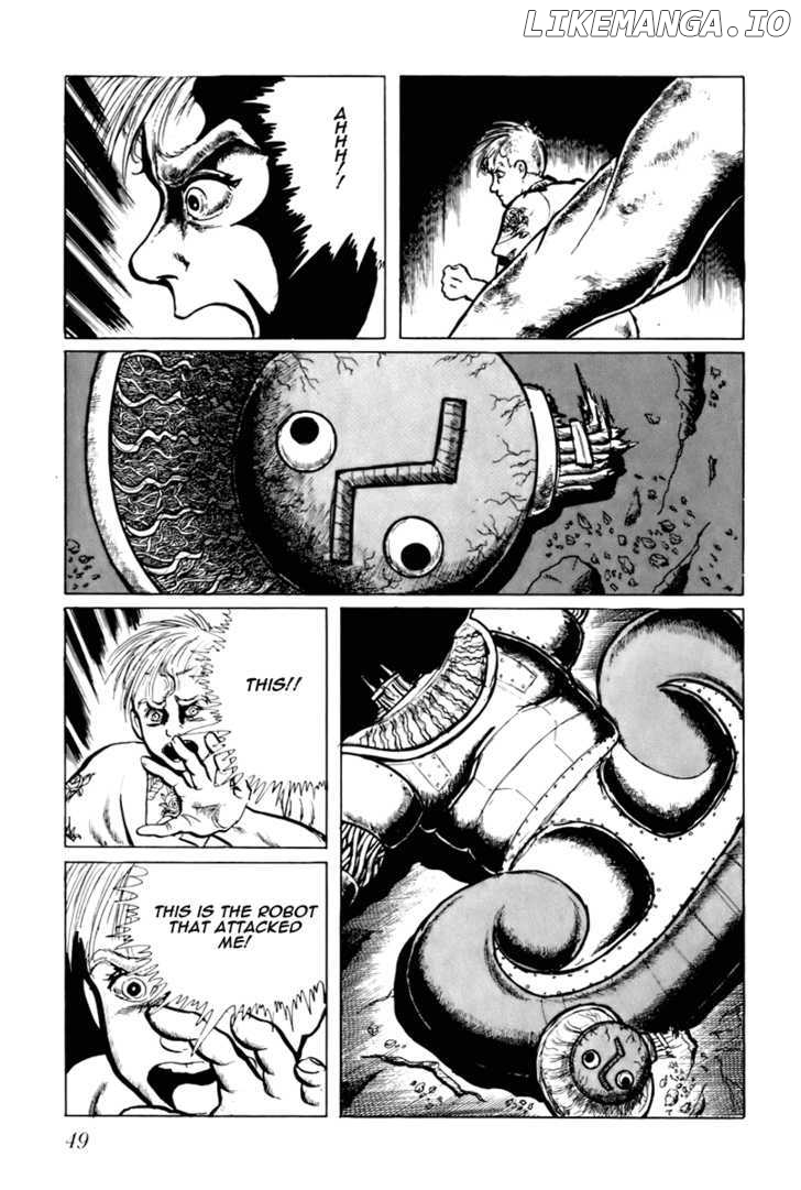 Fourteen - Manga chapter 42 - page 15
