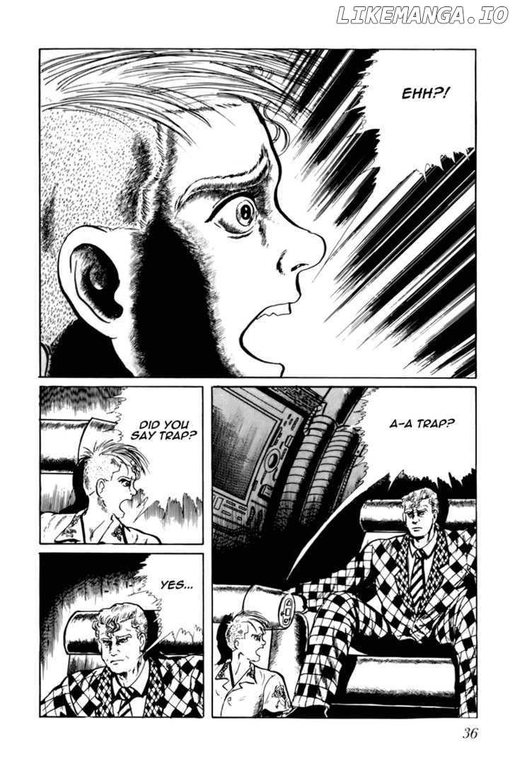 Fourteen - Manga chapter 42 - page 2