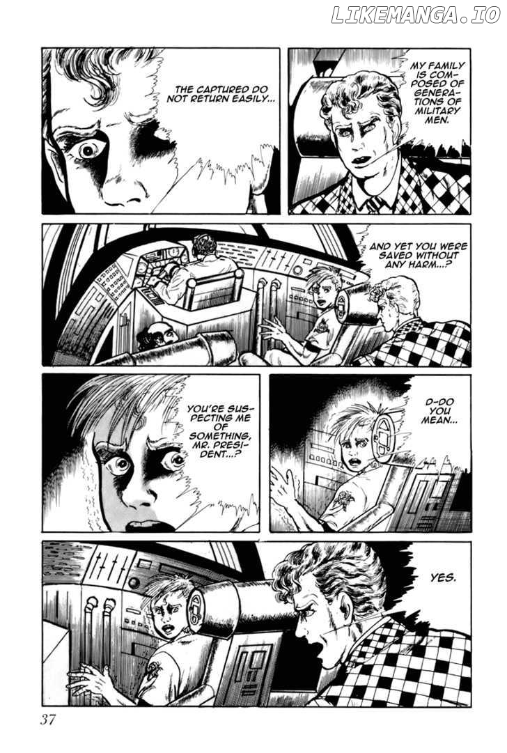 Fourteen - Manga chapter 42 - page 3