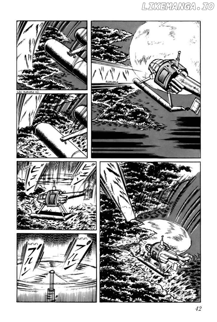 Fourteen - Manga chapter 42 - page 8