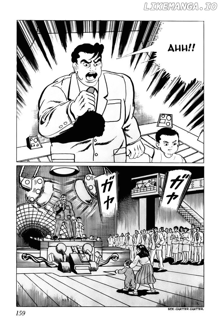 Fourteen - Manga chapter 129 - page 10