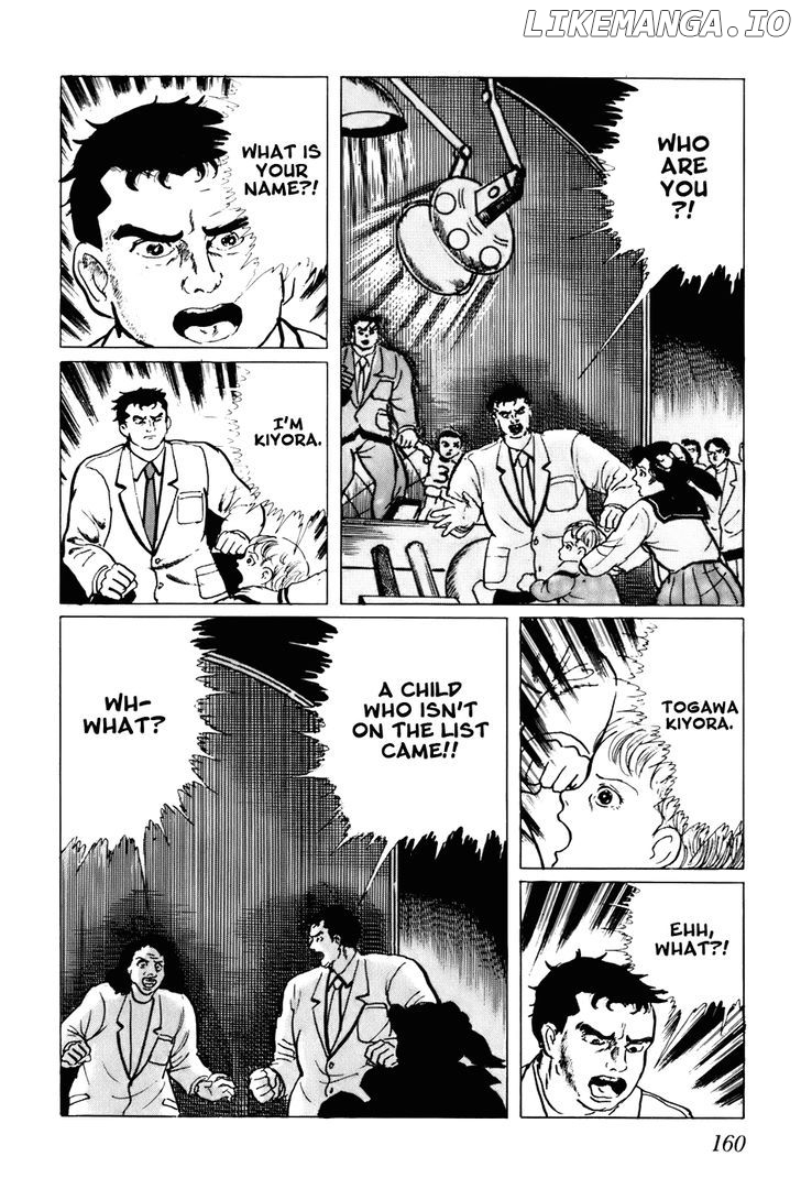 Fourteen - Manga chapter 129 - page 11