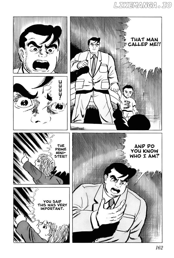 Fourteen - Manga chapter 129 - page 13