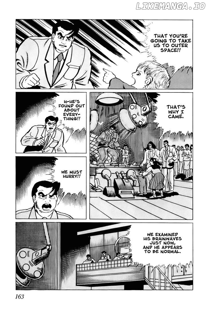Fourteen - Manga chapter 129 - page 14